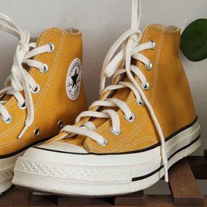 Chuck 70s Hightop Converse Allstars